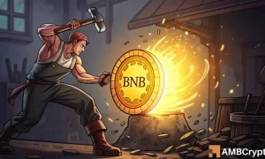 BNB sees weakening demand and increased sell-offs: What’s next?