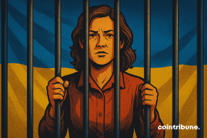 Russian Influencer Sentenced for Crypto Scam Tied to Ukraine War Funding