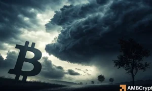 Bitcoin alert! – Should BTC traders brace for $82K in a market reset?
