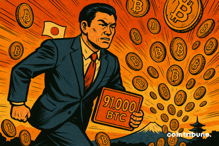 Metaplanet Aims For 100,000 Bitcoins By 2026 With An Unprecedented Strategy