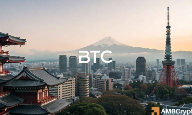 Metaplanet’s stock pumps by 26% after revealing $5.4 billion Bitcoin buying plan