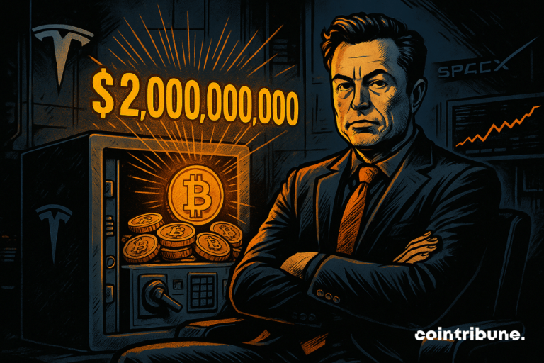 Arkham Tracks $2B In BTC Tied To Musk Firms