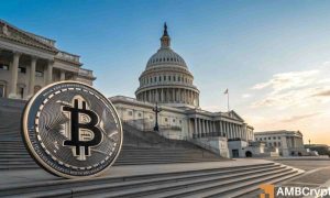 Pro-crypto lawmaker misses Bitcoin disclosure deadline – Is Washington turning a blind eye?