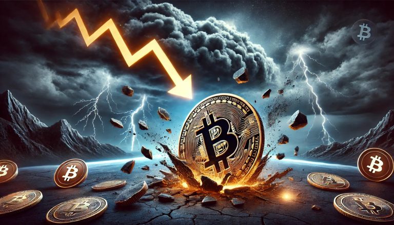 Bitcoin Price Primed For Deep Correction Below $90,000