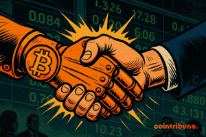 New Binance Report: Bitcoin Now Supporting, Not Hedging, the Dollar