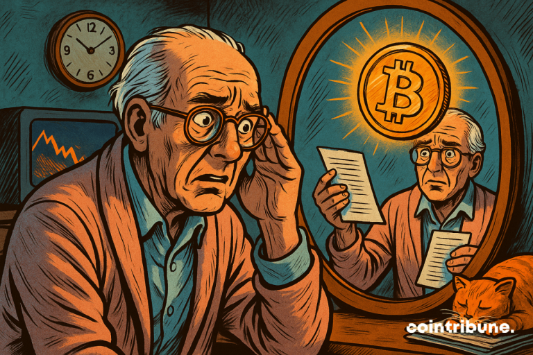 The Bitcoin Retirees’ Dilemma: Sell Or Borrow?