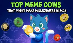 Troller Cat’s 35.01% Stage Shift Sets The Pace—Here Are 4 Best Cryptos To Buy Today