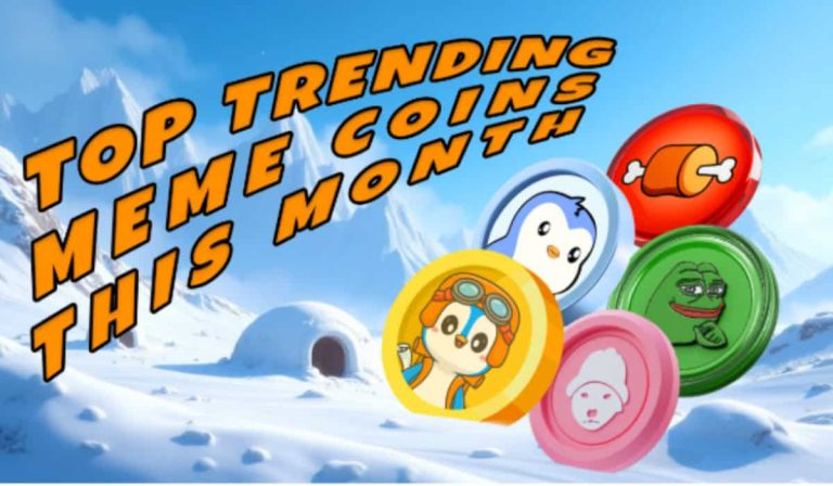8 Best Meme Coins To Buy Now Before The Next Bull Run — Arctic Pablo Coin Is Surging Ahead