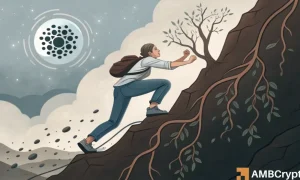 Cardano’s price recovery may be unlikely anytime soon – Here’s why!