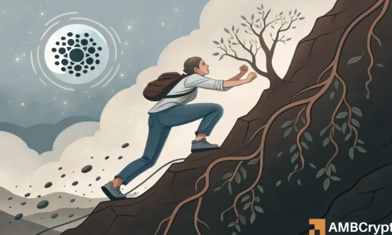 Cardano’s price recovery may be unlikely anytime soon – Here’s why!