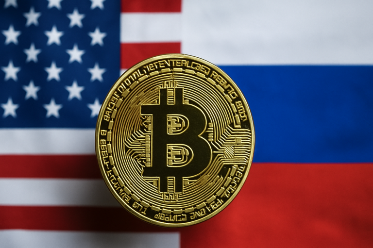 Russia Just Dropped A Bitcoin Bomb—While The US Debates