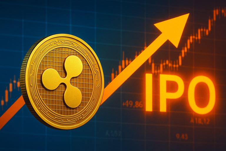 Ripple IPO Could Break Records—Deaton Predicts $100 Billion