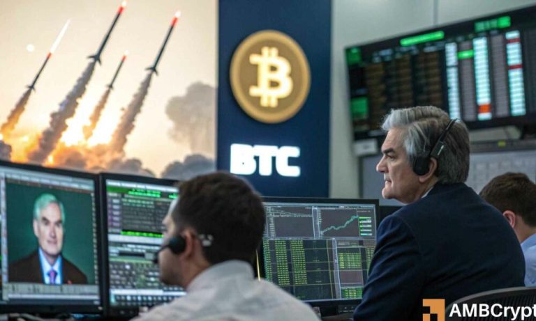 Crypto on edge: What traders are watching this week