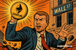 SharpLink Bets 1 Billion On Ether And Ignites The Markets