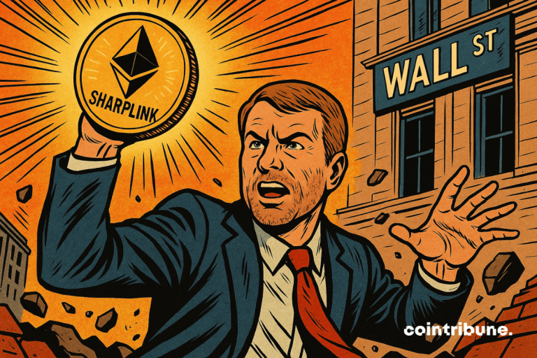SharpLink Bets 1 Billion On Ether And Ignites The Markets