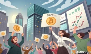 Crypto stock winners and losers – MARA, RIOT gain but HOOD loses out