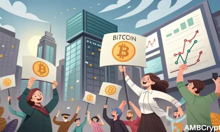 Crypto stock winners and losers – MARA, RIOT gain but HOOD loses out