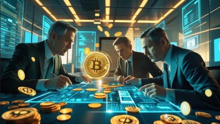 Best Meme Coin to Buy as Governments Race to Invest in Blockchain Finance