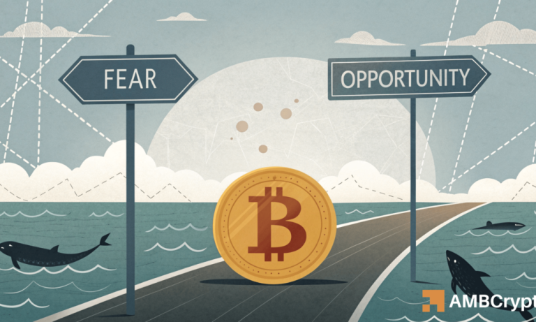 Bitcoin traders, forget halving; instead, watch THIS for BTC’s next move!