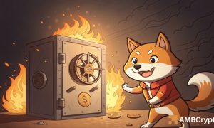Shiba Inu’s deflation drive stalls – But before you buy the dip, look out for…