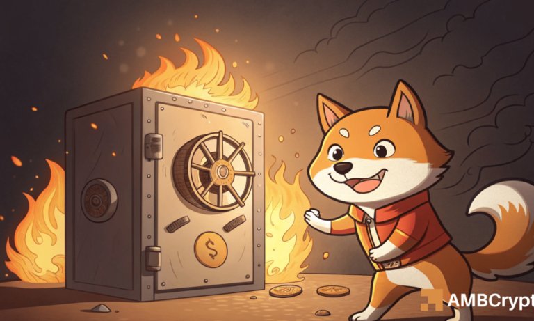 Shiba Inu’s deflation drive stalls – But before you buy the dip, look out for…