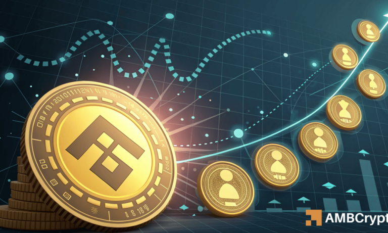 Is BNB ready for a bullish breakout? 2 reasons why price shows strength