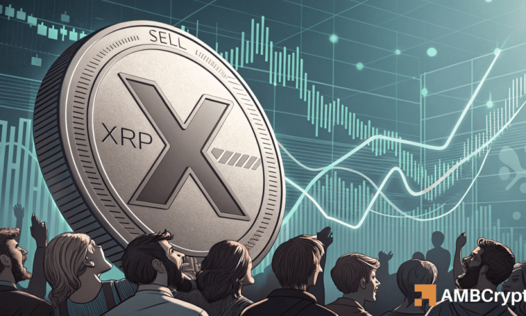 $438M XRP transfer sparks panic – Is Ripple about to dump?