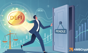 PENDLE – Institutions, whales, and what the SEC’s moves mean for DeFi