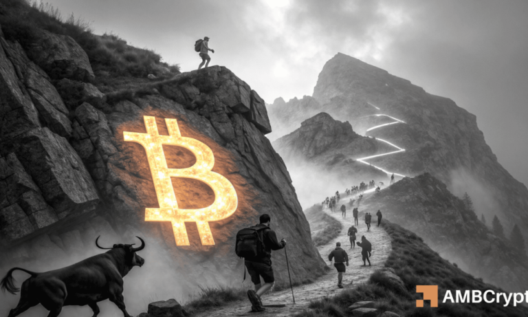 Bitcoin: Despite 10% retail dip, whales could lead BTC to $111K – How?