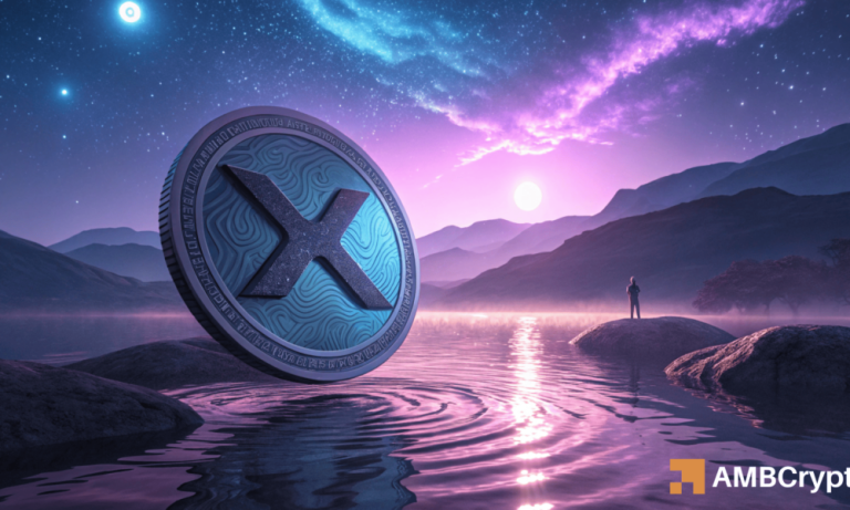 XRP’s bullish setup – Examining odds of altcoin hitting its mid-term target