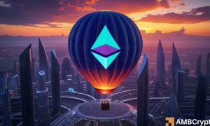 As Gold weakens, will a positive macro shift take Ethereum to $3K? 