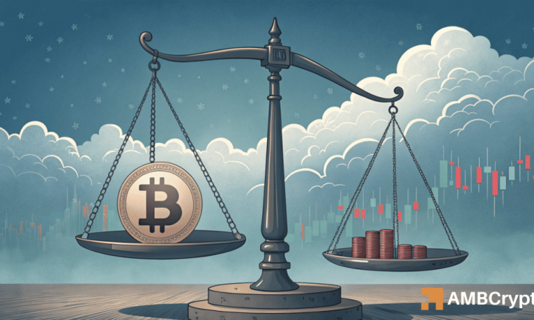What does Bitcoin’s current calm really say about BTC’s next move?