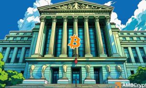 Fed reverses course on ‘reputational risk’ – Will banks embrace crypto now?