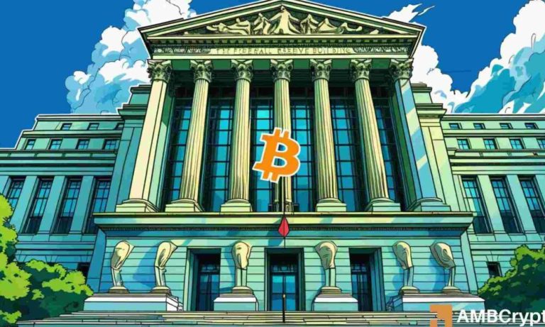 Fed reverses course on ‘reputational risk’ – Will banks embrace crypto now?