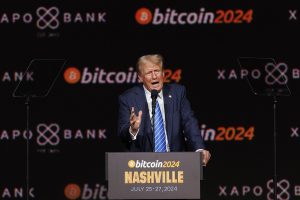 Trump Claims He Built Crypto—Just as His Family Cashes In