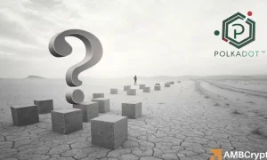 Polkadot’s ecosystem decay and DOT’s collapse – Is this the end of the road?