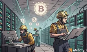 Bitcoin miners suffer at 12-year low – But why aren’t they selling?
