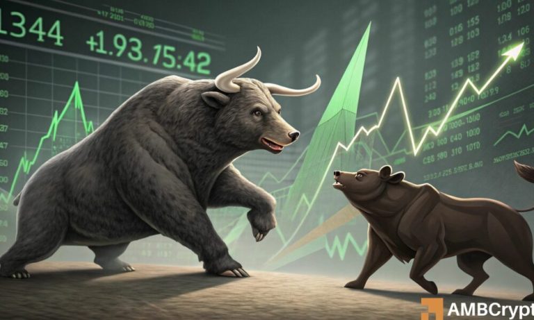 Arbitrum rallies 21% amid aggressive accumulation