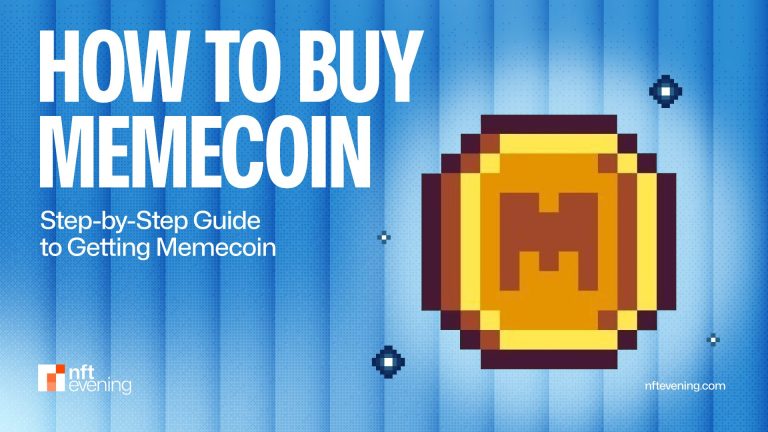How to Buy Memecoin: Step-by-Step Guide