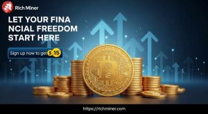 How to achieve a daily income of $4,850? RichMiner Green Power AI Mining rewrites the industry’s wealth formula