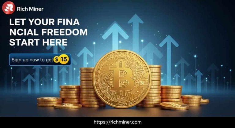 How to achieve a daily income of $4,850? RichMiner Green Power AI Mining rewrites the industry’s wealth formula