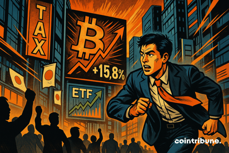 Japan Is Considering Crypto ETFs And A Unified Tax On Gains