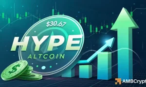 Hyperliquid: Is $40 within reach for HYPE? – Metrics reveal…