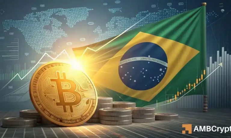 Brazil’s Bitcoin Reserve Bill passes first review – All details here