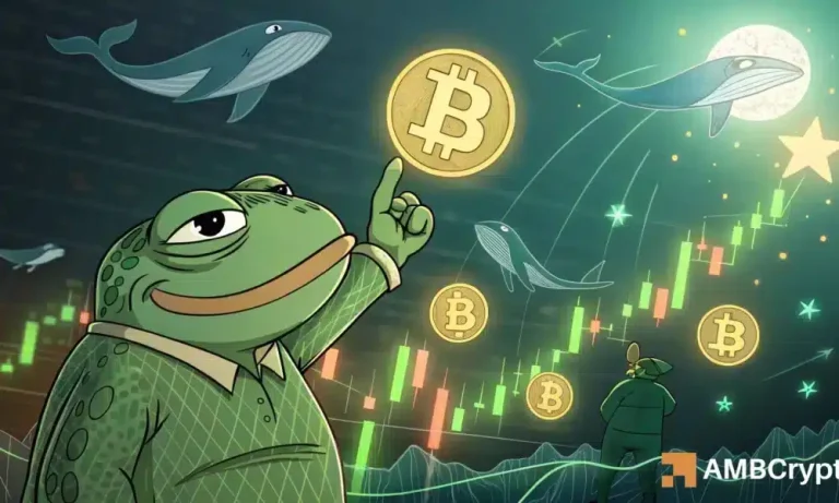PEPE: 2 key factors point to a potential rally ahead