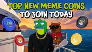Top 10 New Meme Coins To Join Today
