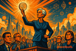 Lagarde’s Euro Vision: Europe’s Bold Bid to Lead—and What It Means for Crypto