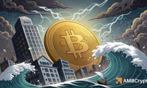 Risk appetite migrates to stocks as Bitcoin braces itself – Here’s why that matters
