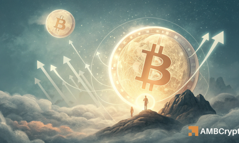 How Bitcoin can still bounce back, $1B in crypto liquidations later