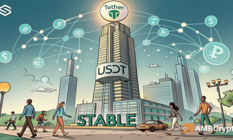 Tether overtakes Tron, DEXs with $432M in revenue – How and what next?